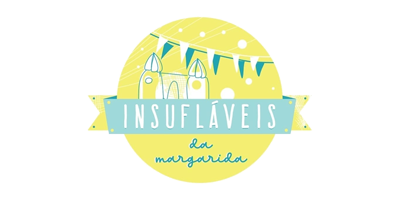 INSUFLAVEIS da margarida
